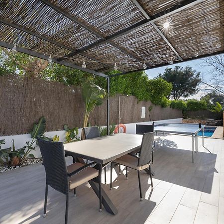 Orquidia By Rentallorca - Private Pool And Garden 阿尔库迪亚港 外观 照片