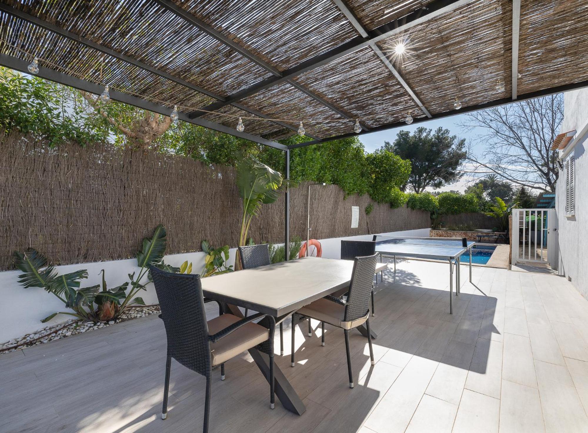 Orquidia By Rentallorca - Private Pool And Garden 阿尔库迪亚港 外观 照片